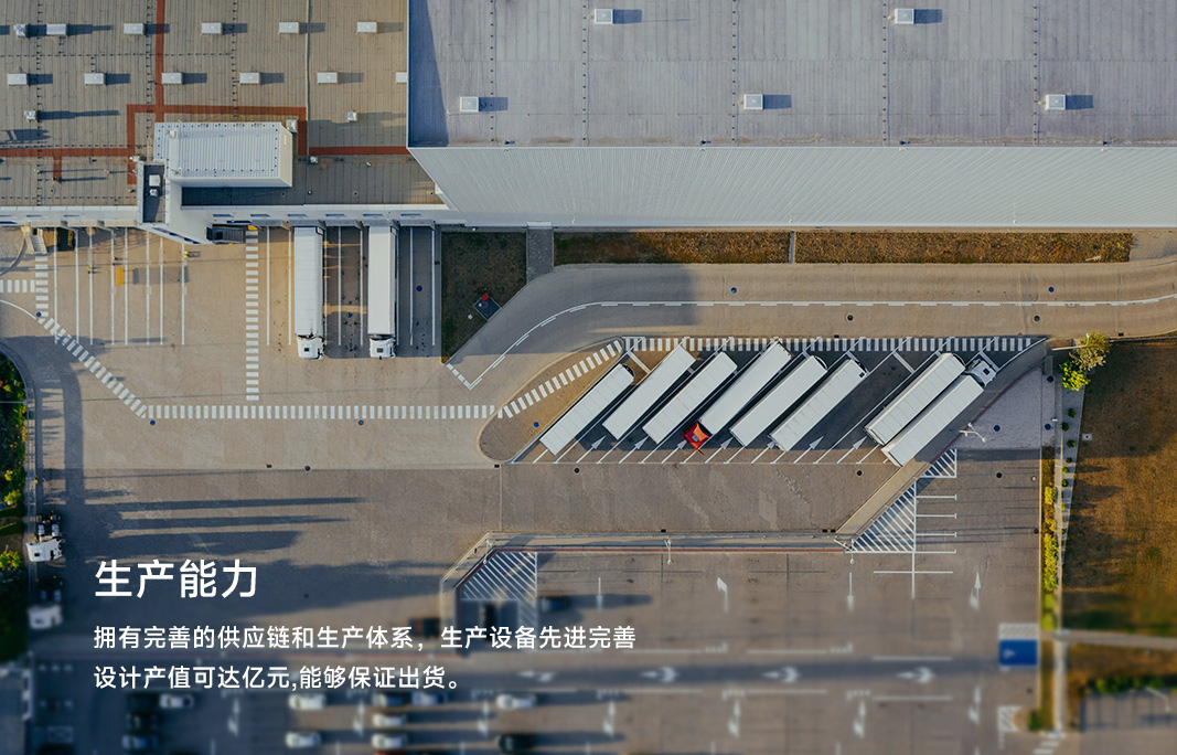 生產能力
